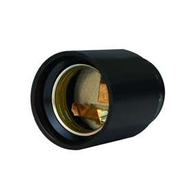 Патрон электрич. E27 карболит. подвесной М12 4А 250В c этикеткой UNIVersal 5565204 оптом купить цена