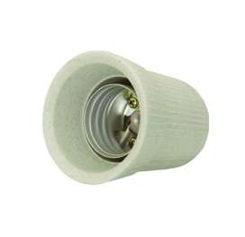 Патрон электрич. E40 керамич. подвесной 16А 250В с этикеткой UNIVersal 5565389 оптом купить цена