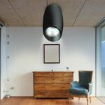 Светильник настенно-потолочный спот ЭРА OL20 BK MR16/GU10