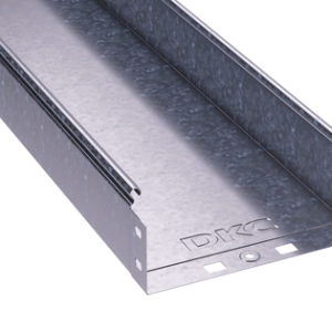Лоток листовой неперфорированный 400х80 L3000 сталь 1мм DKC 35066 оптом купить цена
