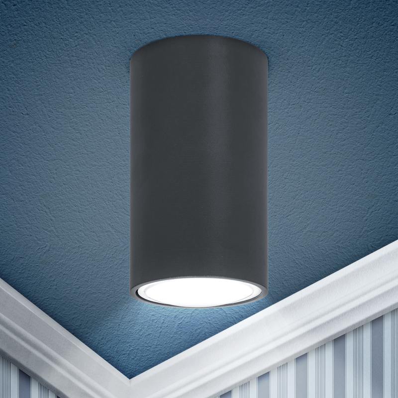 OL15 GU10 DG Подсветка ЭРА Накладные OL15 GU10 DG Подсветка ЭРА Накладные