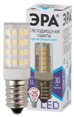 Лампочка светодиодная ЭРА STD LED T25-3