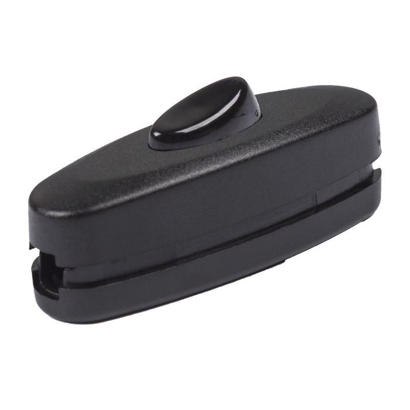 Выключатель-кнопка 250В 2А ON-OFF на электропровод (для лампы) Rexant 36-3018 купить оптом выгодно Выключатель-кнопка 250В 2А ON-OFF на электропровод (для лампы) Rexant 36-3018 оптом купить цена