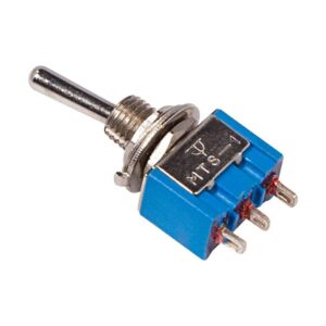 Тумблер 250В 3А (3с) ON-OFF-ON 1п Micro (MTS-103) Rexant 36-4011 оптом купить цена