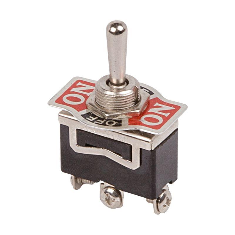 Тумблер 250В 15А (3c) ON-OFF-ON 1п (KN-103) Rexant 36-4112 купить оптом выгодно Тумблер 250В 15А (3c) ON-OFF-ON 1п (KN-103) Rexant 36-4112 оптом купить цена