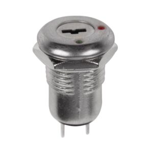 Выключатель ключ d12 250В 0.5А (2с) ON-OFF Rexant 36-4470 оптом купить цена