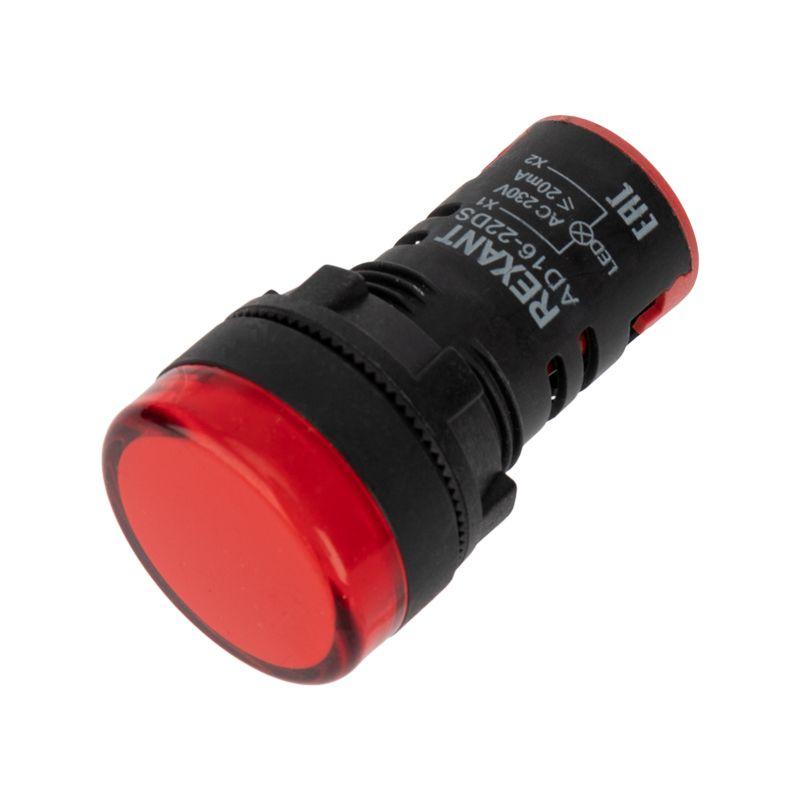 Матрица светодиодная AD22-230 В красн. Rexant 36-4740 купить оптом выгодно Матрица светодиодная AD22-230 В красн. Rexant 36-4740 оптом купить цена