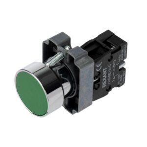 Кнопка XB2 зел. NO Rexant 36-5522 оптом купить цена
