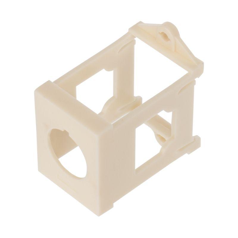 Адаптер для установки на DIN-рейку Rexant 36-9011 купить оптом выгодно Адаптер для установки на DIN-рейку Rexant 36-9011 оптом купить цена