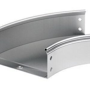 Угол для лотка горизонтальный 45град. 200х50 CPO 45 в компл. с крепежн. элемент. DKC 36064K оптом купить цена