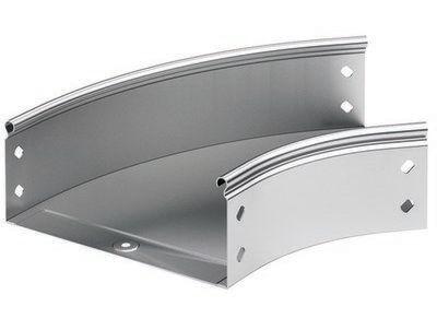 Угол для лотка горизонтальный 45град. 200х50 CPO 45 в компл. с крепежн. элемент. DKC 36064K купить оптом выгодно Угол для лотка горизонтальный 45град. 200х50 CPO 45 в компл. с крепежн. элемент. DKC 36064K оптом купить цена