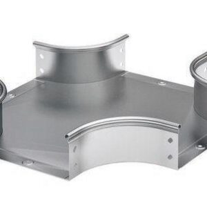 Ответвитель для лотка Х-образ. DPX 100х50 в комплекте с крепеж. эл. DKC 36182K оптом купить цена