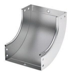 Угол для лотка вертикальный внутренний 90град. 100х80 CS 90 в компл. с крепежн. элемент. DKC 36682K оптом купить цена