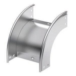 Угол для лотка вертикальный внешний 90град. 300х50 CD 90 в компл. с крепежн. элемент. DKC 36785K оптом купить цена