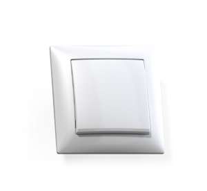 Выключатель 1-кл. СП Селена 10А IP20 С110-378 бел. Кунцево 8100 оптом купить цена