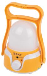 Фонарь кемпинговый светодиодный ЭРА KA-801 Гном аккумуляторный 4 Вт