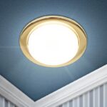 KL70 GD /1 Светильник ЭРА под лампу Gx53 тонкий