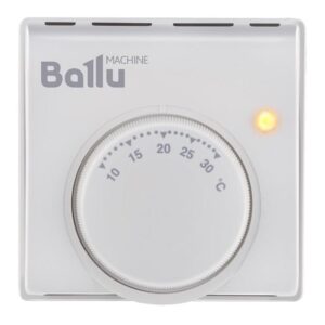 Термостат механический BMT-1 IP40 Ballu НС-1042655 оптом купить цена