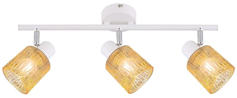 Светильник настенно-потолочный спот Rivoli Gretta 7066-703 3 х Е14 40 Вт поворотный оптом купить хорошая цена Светильник настенно-потолочный спот Rivoli Gretta 7066-703 3 х Е14 40 Вт поворотный купить оптом недорого