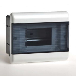 Щиток СП 6мод. с двер. Рувинил 68126 оптом купить цена