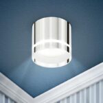 OL9 GX53 CH Подсветка ЭРА Накладные