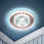 DK LD43 TEA 3D /1 Светильник ЭРА декор cо светодиодной подсветкой MR16