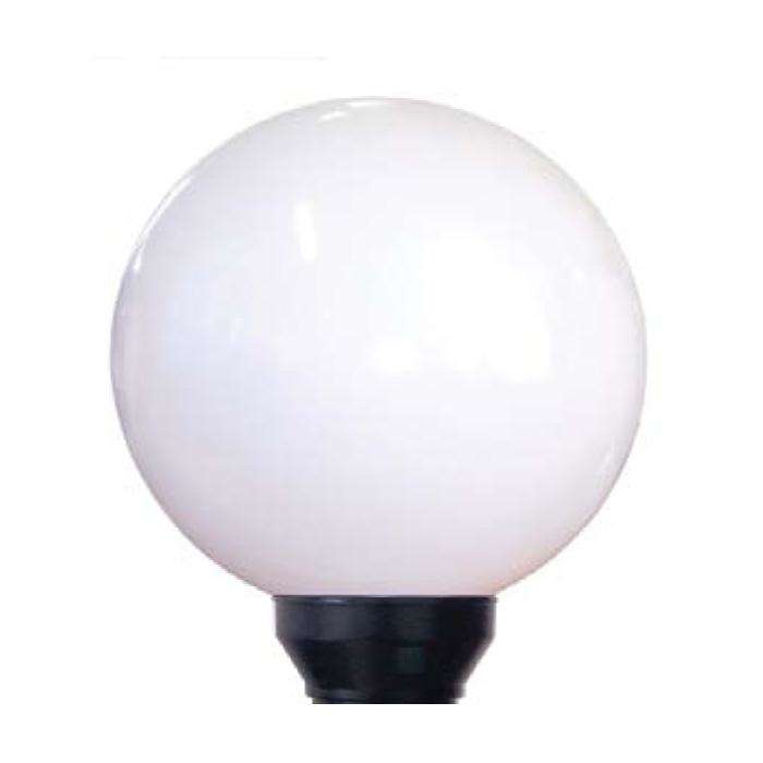 Светильник НТУ 06-60-01 "Шар" 250 Г 60Вт E27 IP55 опал ПММА /корпус черн. Элетех 1030480230 купить оптом выгодно Светильник НТУ 06-60-01 "Шар" 250 Г 60Вт E27 IP55 опал ПММА /корпус черн. Элетех 1030480230 оптом купить цена