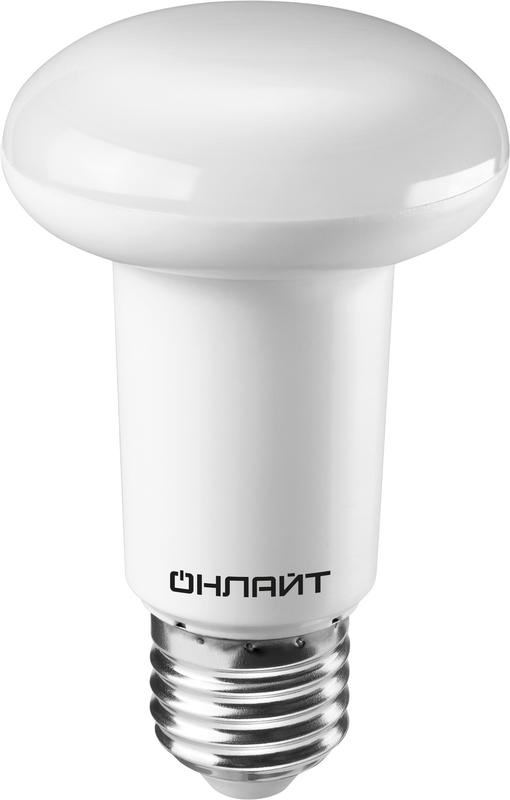 Лампа светодиодная 71 653 OLL-R63-8-230-2.7K-E27 8Вт 2700К тепл. бел. E27 600лм 220-240В ОНЛАЙТ 71653 купить оптом выгодно Лампа светодиодная 71 653 OLL-R63-8-230-2.7K-E27 8Вт 2700К тепл. бел. E27 600лм 220-240В ОНЛАЙТ 71653 оптом купить цена