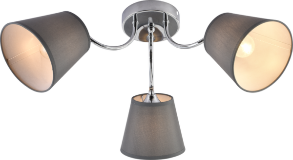 Люстра Rivoli Alexa 9163-303 3 х Е27 60 Вт модерн купить оптом недорого