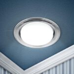 KL35 SL/CH Светильник ЭРА под лампу Gx53