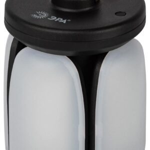 Фонарь кемпинговый светодиодный ЭРА KA-802 Комета аккумуляторный складной яркий светильник 10W купить оптом недорого