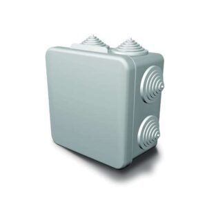 Коробка распределительная ОП 100х100х55мм IP54 ГУСИ С3В108 Евро оптом купить цена