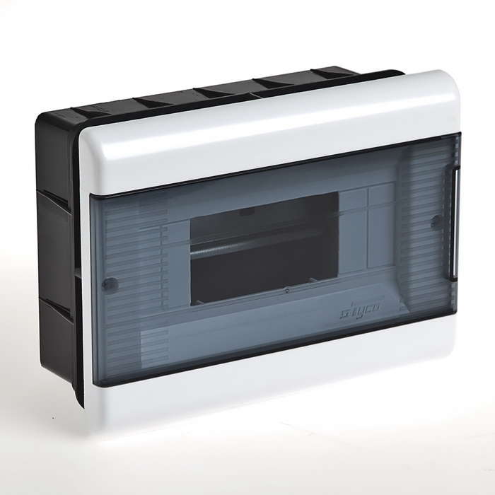 Щиток СП 9мод. с двер. Рувинил 68129 купить оптом выгодно Щиток СП 9мод. с двер. Рувинил 68129 оптом купить цена