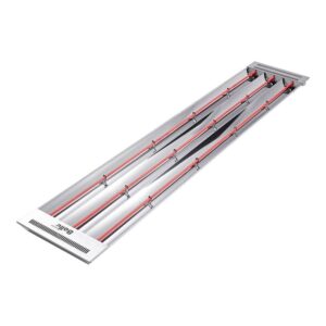 Обогреватель инфракрасный электрич. 6кВт 380В BIH-T-6.0 Ballu НС-1033853 оптом купить цена