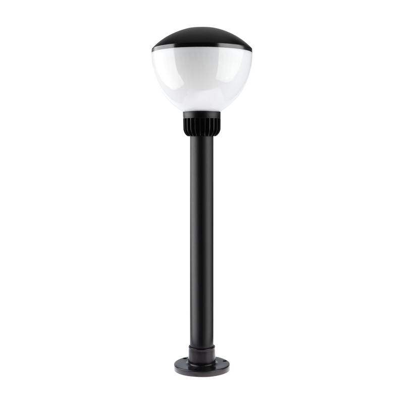 Садово-парковый светильник ЭРА НТУ 01-75-001 Аква 1302 напольный черный IP54 Е27 max75Вт h1050мм оптом купить хорошая цена Садово-парковый светильник ЭРА НТУ 01-75-001 Аква 1302 напольный черный IP54 Е27 max75Вт h1050мм купить оптом недорого