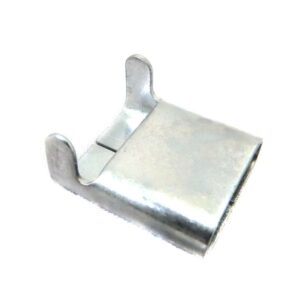Скрепа для ленты НС-20-LX (без зубьев; C304) (NC 20A 200 C 20 сг 20 А 20) (уп.100шт) ИНСТАЛЛ 42011 оптом купить цена