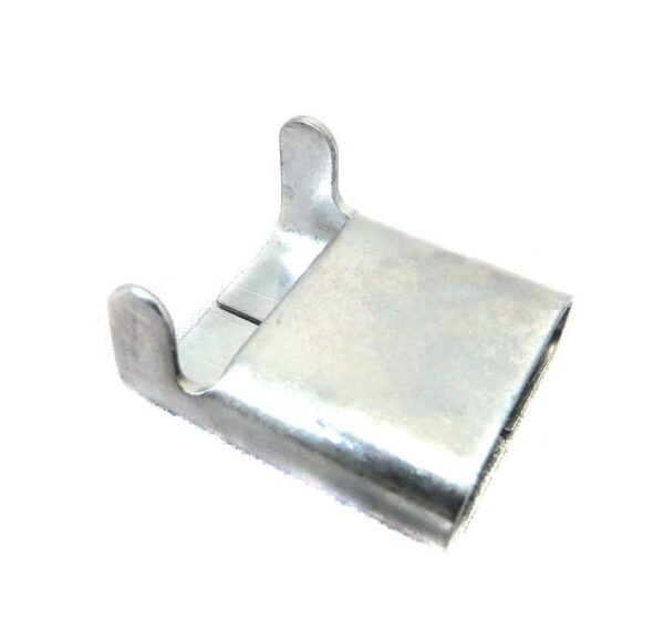 Скрепа для ленты НС-20-LX (без зубьев; C304) (NC 20A 200 C 20 сг 20 А 20) (уп.100шт) ИНСТАЛЛ 42011 оптом купить цена