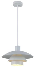 Светильник подвесной (подвес) Rivoli Xenobia 5097-201 1 х Е27 40 Вт лофт - кантри потолочный купить оптом недорого