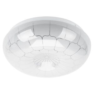 Светильник потолочный светодиодный ЭРА Классик без ДУ SPB-6 Паутина 12-6