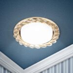 DK83 GD/WH Светильник ЭРА под лампу Gx53