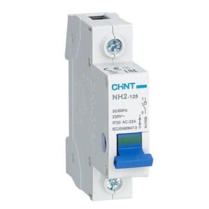 Выключатель нагрузки 1п 63А NH2-125 (R) CHINT 401056 оптом купить цена