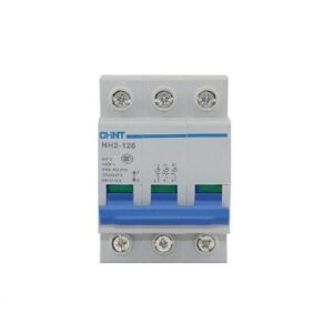 Выключатель нагрузки 3п 100А NH2-125 (R) CHINT 401062 оптом купить цена