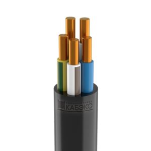 Кабель ВВГнг(А)-LS 5х10 ок (N PE) 0.66кВ (м) Кабэкс ТХМ00070636 оптом купить цена