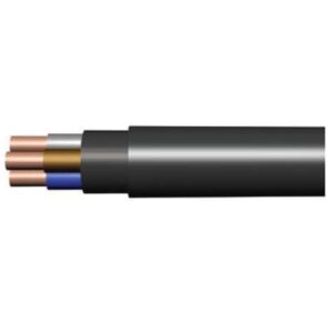 Кабель ВВГнг(А)-LS 4х4 ок (N) 0.66кВ (м) Кабэкс ТХМ00129528 оптом купить цена