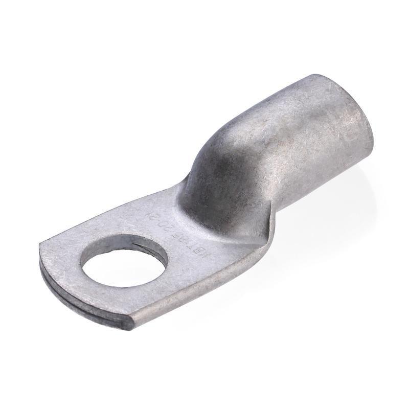 Наконечник луженый медный ТМЛ 95-12-16 опрес. КВТ 40900 купить оптом выгодно Наконечник луженый медный ТМЛ 95-12-16 опрес. КВТ 40900 оптом купить цена