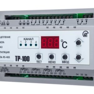 Реле температурное цифровое ТР-100 НовАтек-Электро 3425606100 оптом купить цена