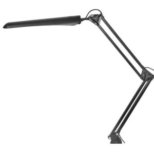 Светильник светодиодный Гермес сенсорный настол. на струбцине 8Вт черн. Трансвит 126 оптом купить цена