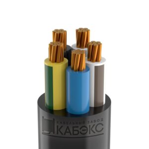 Кабель ВВГнг(А)-LS 5х25 мк (N PE) 0.66кВ (м) Кабэкс ТХМ00070638 оптом купить цена