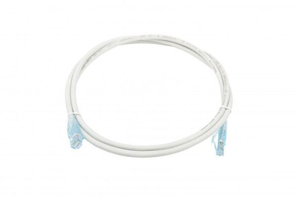 Патч-корд PC-LPM-UTP-RJ45-RJ45-C6-1.5M-LSZH-GY U/UTP кат.6 LSZH 1.5м сер. Hyperline 42237 оптом купить цена