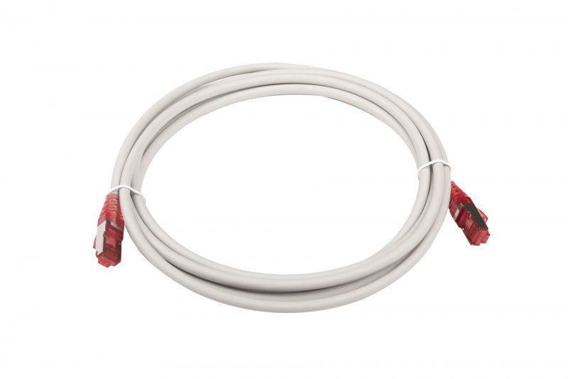 Патч-корд кат.5E F/UTP экранир. LSZH PC-LPM-STP-RJ45-RJ45-C5e-3M-LSZH-GY 3м сер. Hyperline 42338 купить оптом выгодно Патч-корд кат.5E F/UTP экранир. LSZH PC-LPM-STP-RJ45-RJ45-C5e-3M-LSZH-GY 3м сер. Hyperline 42338 оптом купить цена